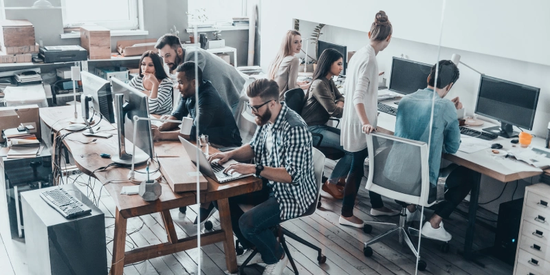 Accelerating Digital Transformation with InspireX’s IT Consultancy